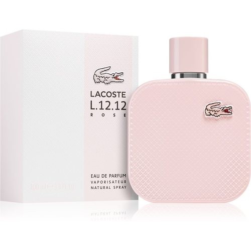 Lacoste Rose per lei eau de parfum donna 100ml
