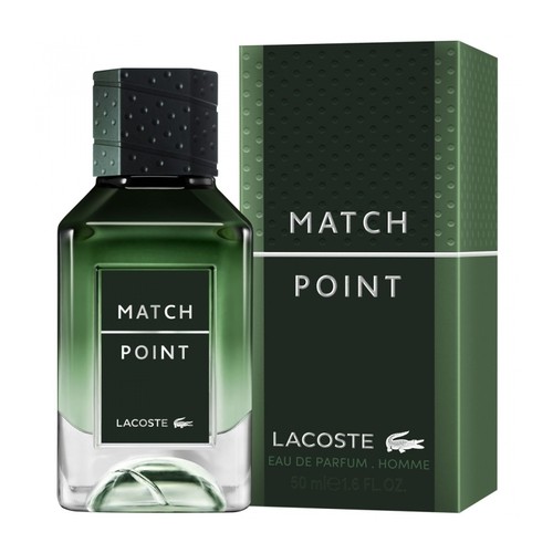 Lacoste MATCH POINT eau de parfum spray 50ml uomo