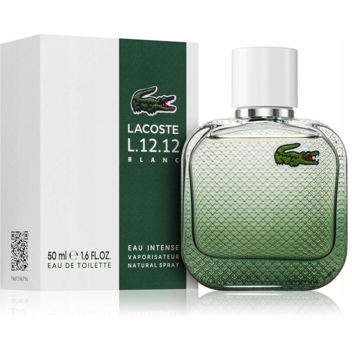 Lacoste L.12.12 Blanc Eau Intense eau de toilette Spray 100ml