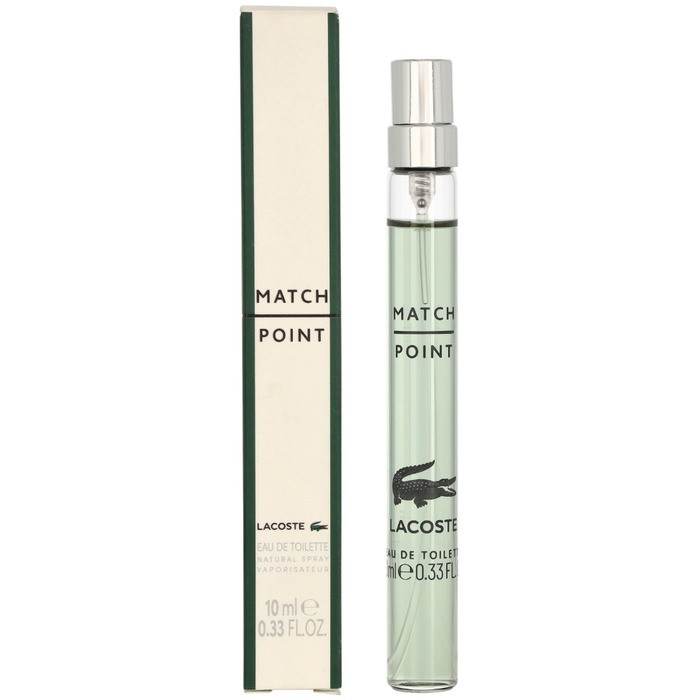 Lacoste Match Point eau de toilette Spray 10ml Pen