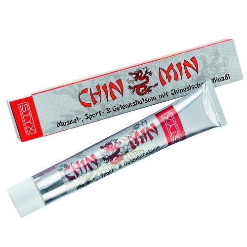 Styx Chin Min Massage Balm donna 50ml