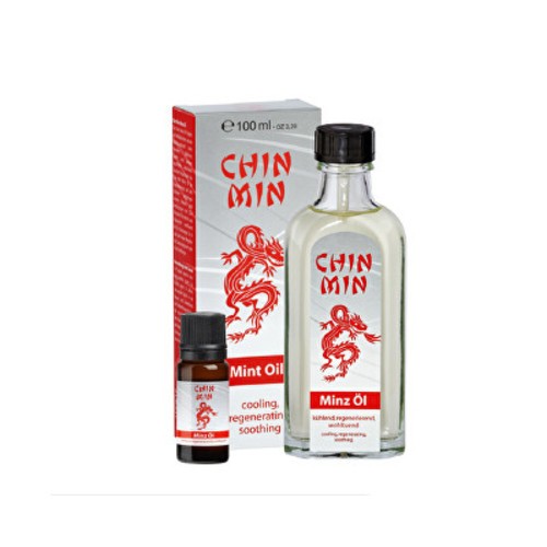 Styx Olio di menta cinese originale Chin Min Mint Oil 10ml Unisex