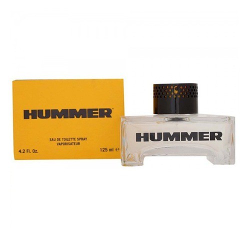 Hummer Hummer per uomini Eau de parfum da Uomo 125ml