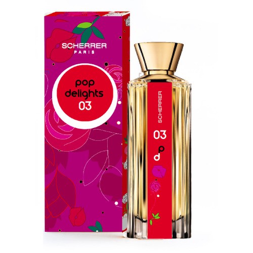 Jean Louis Scherrer Pop Delights 03 Eau De Toilette 50 ml donna