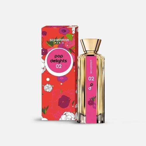 Jean Louis Scherrer Pop Delights 02 Eau De Toilette 50 ml donna