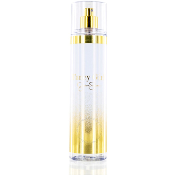 Jessica Simpson Fancy Girl Bodyspray 236ml donna