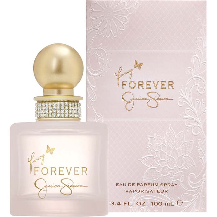 Jessica Simpson Fancy Forever eau de parfum donna 100ml