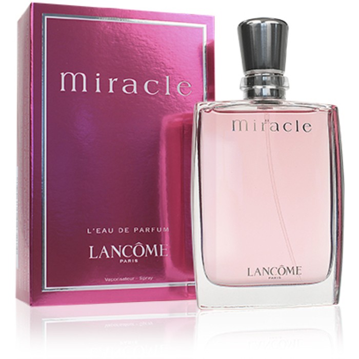Lancome Miracle eau de parfum donna 100ml