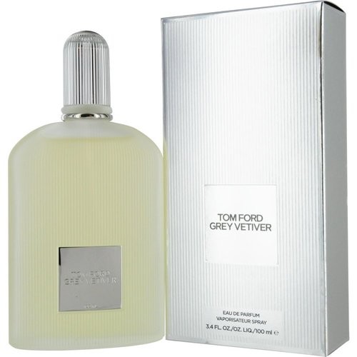 Tom Ford Grey Vetiver Eau De Parfum Spray 100ml Uomo
