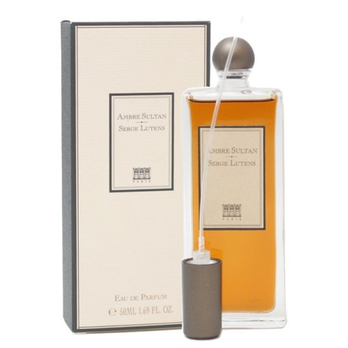 Serge Lutens AMBRE SULTAN eau de parfum spray 50ml unisex