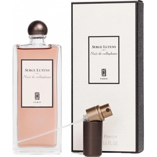 Serge Lutens NUIT DE CELLOPHANE edp vapo 50 ml Unisex