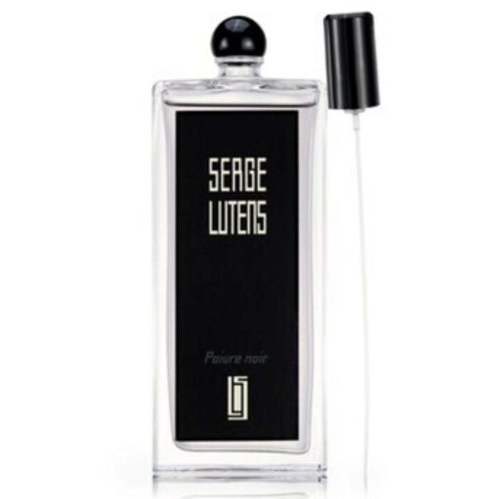 Serge Lutens POIVRE NOIR edp flacon 50 ml Donna