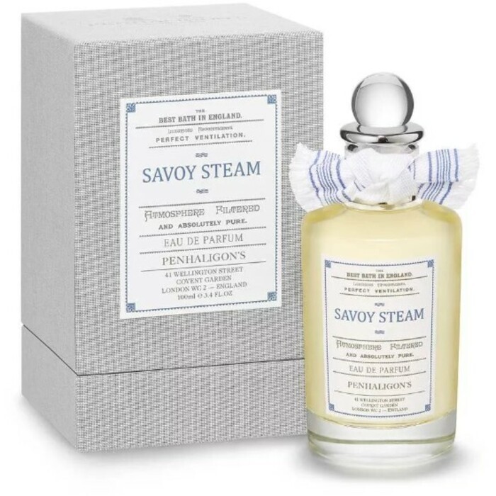 Penhaligon's savoy steam edp spray 100 ml