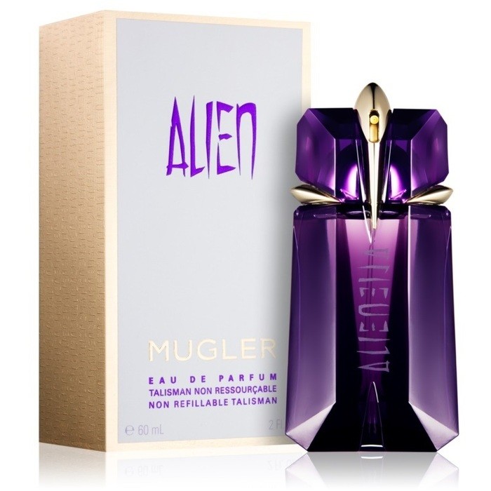 Thierry Mugler ALIEN edp vapo refillable 90 ml Donna