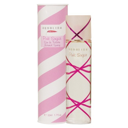 Aquolina Pink Sugar Eau De Toilette 100ml donna