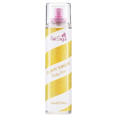 Aquolina Pink Sugar Creamy Sunshine Body Spray Donna 236ml