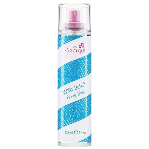 Aquolina Spray corpo Pink Sugar Berry Blast donna 236ml