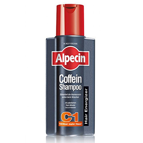 Alpecin Shampoo alla caffeina energizzante C1 250ml Uomo