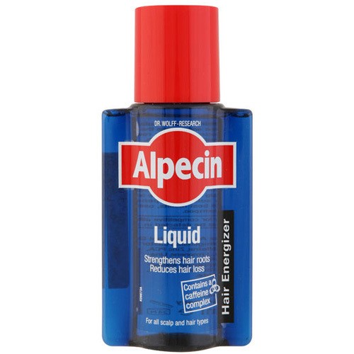 Alpecin Energizer Liquid Tonico per capelli contro la caduta dei capelli 200ml Uomo