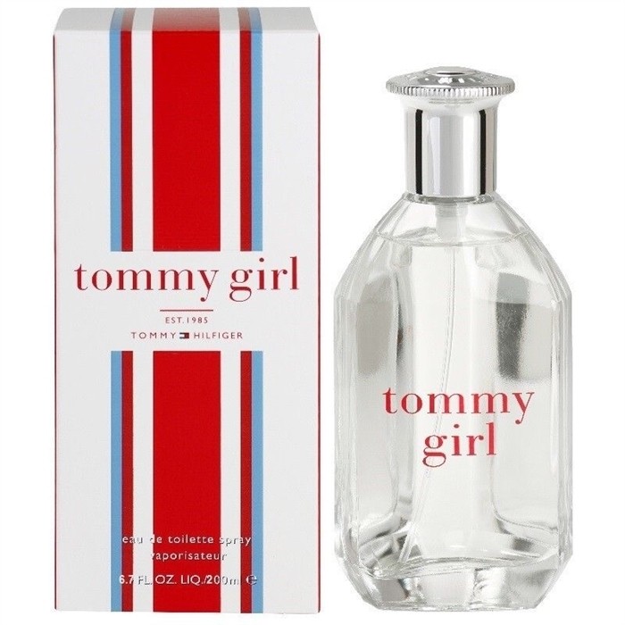 Tommy Hilfiger Tommy Girl eau de cologne donna 30ml