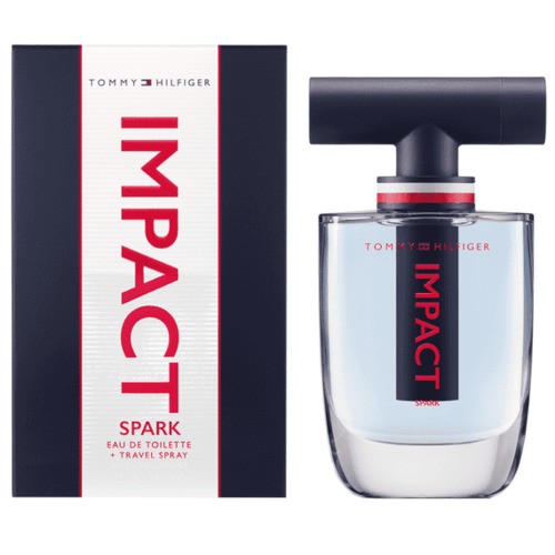 Tommy Hilfiger IMPACT SPARK edt vapor 100ml unisex