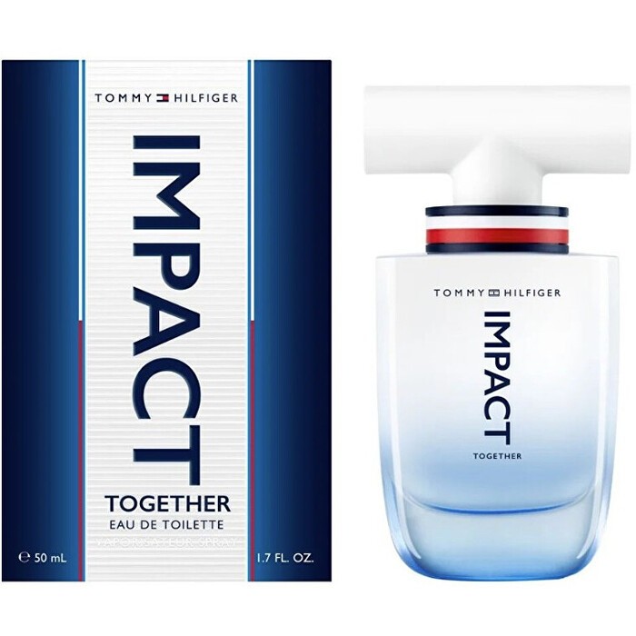 Tommy Hilfiger Impact Together eau de toilette uomo 50ml