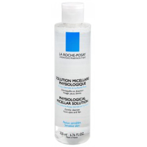 La RochePosay Physiologique Micellar Solution 400 ml