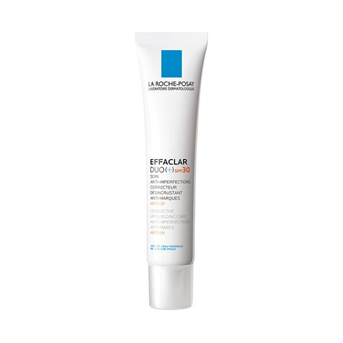 La Roche Posay EFFACLAR DUO soin antiimperfections SPF30 40 ml Donna