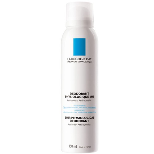 La Roche Posay Deodorante Pelle Sensibile 48 HR 150ml unisex