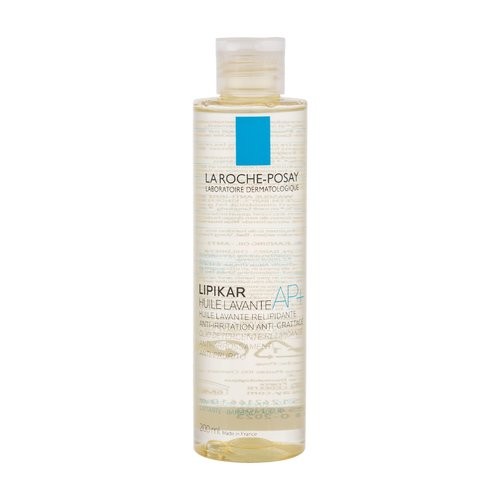 La RochePosay Lipikar Cleansing Oil AP Shower Oil donna 400ml