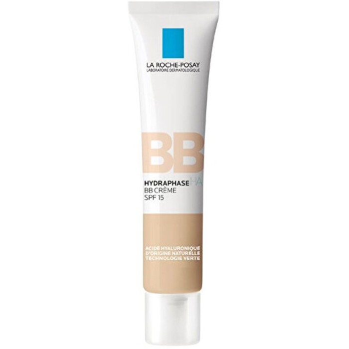 La Roche-Posay Hydraphase BB Cream SPF 15 40 ml Medium donna