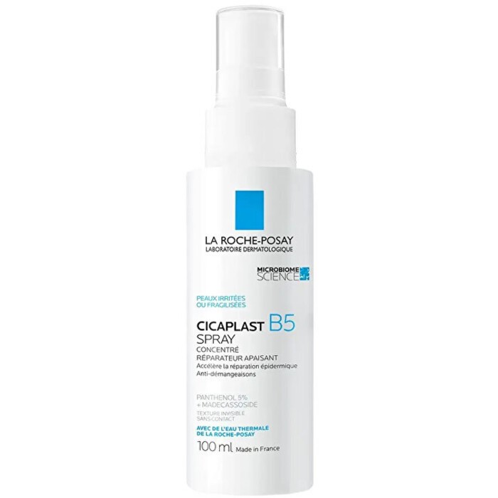 La RochePosay Cicaplast B5 Spray donna 100ml