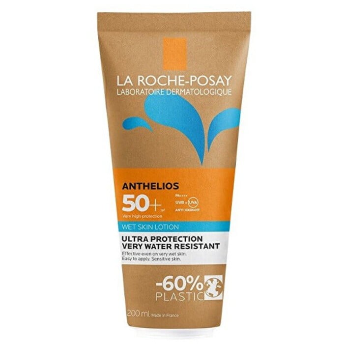 La Roche Posay ANTHELIOS ultra rsistant eco tube SPF50 200ml unisex 200ml