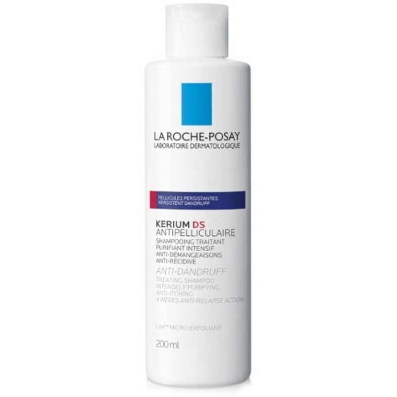 copy of La Roche Posay KERIUM DS shampooing intensif antipelliculaire 125 ml Unisex