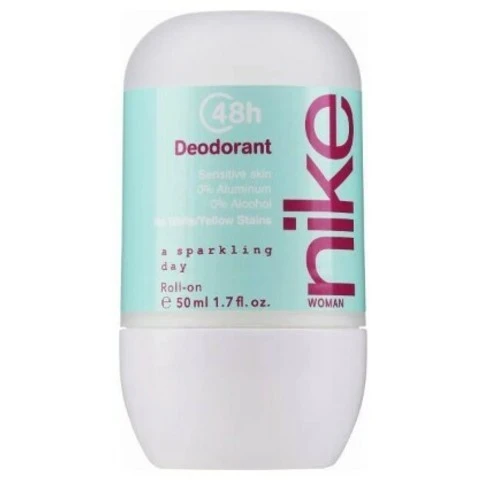 Nike A Sparkling Day Deodorant Rollon donna 50ml