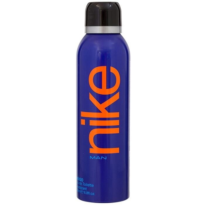 Nike Indigo uomo Deodorant VAPO 200ml uomo