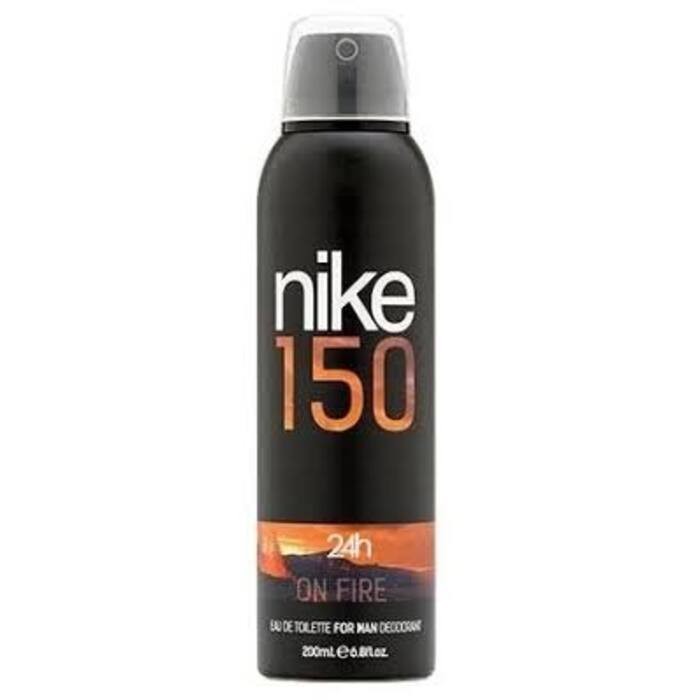 Nike 150 On Fire Deodorant VAPO 200ml uomo