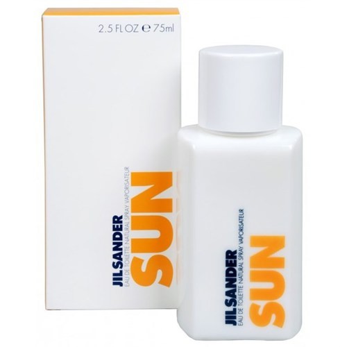 Jil Sander Sun donna Eau De Toilette 75 ml donna