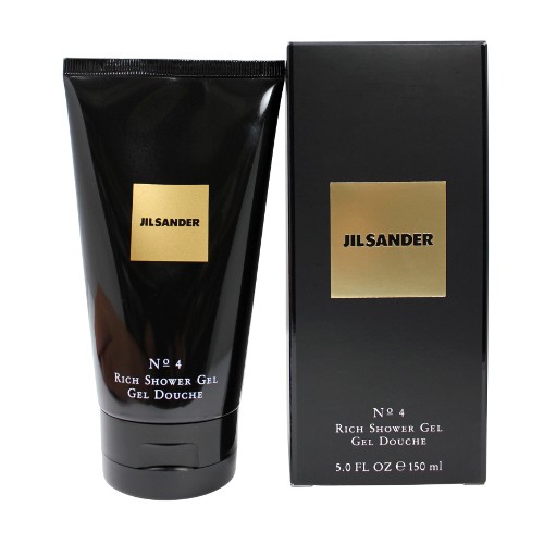 Jil Sander No 4 Perfumed Shower Gel 150 ml donna
