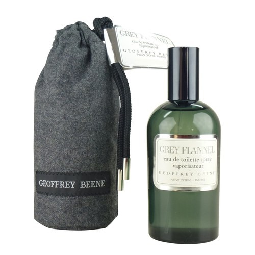 Geoffrey Beene Flanella grigia eau de toilette uomo 240ml