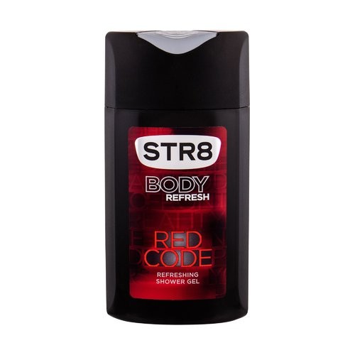 STR8 Red Code Showergel Uomo 400ml