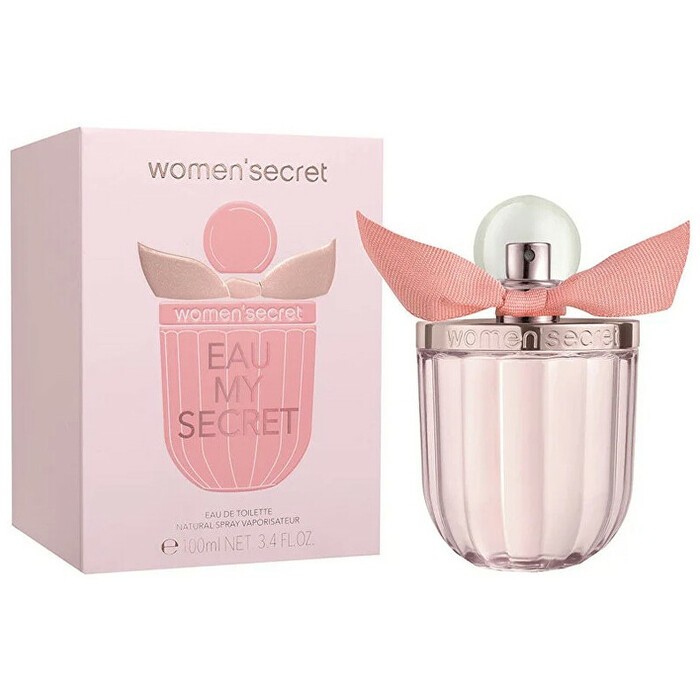 Womenssecret Eau My Secret eau de toilette donna 100ml