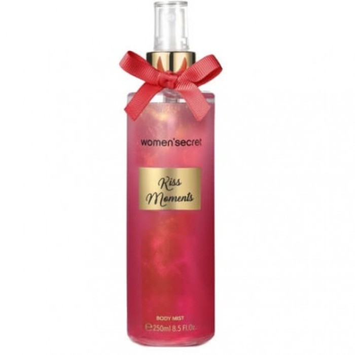 Womenssecret Kiss Moments Tlov sprej donna 250ml