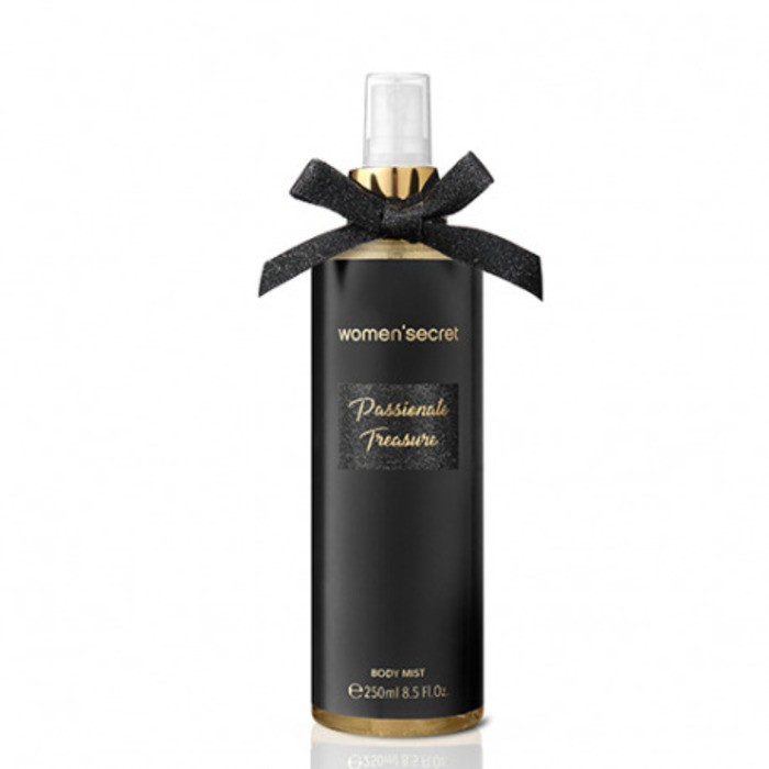 Womenssecret Passionate Treasure Tlov sprej donna 250ml