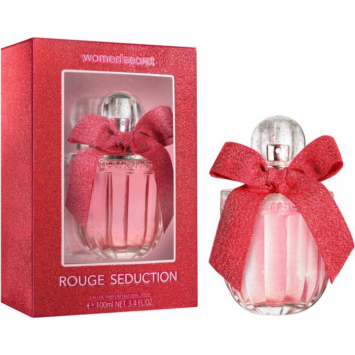 Womenssecret Rouge Seduzione eau de parfum donna 100ml