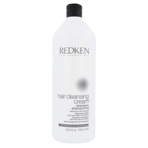 Redken HAIR CLEANSING CREAM shampoo 1000 ml Unisex