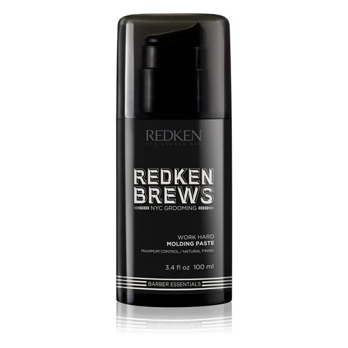 Redken Brews REDKEN BREWS work hard molding paste 150ml unisex 150ml