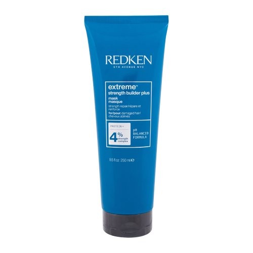 Redken Extreme Strength Builder Plus Mask Maschera per capelli 250ml Donna