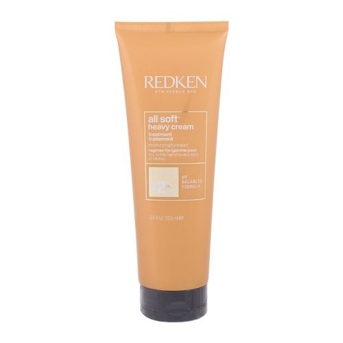 Redken Maschera per capelli All Soft Heavy Cream Treatment 250ml Donna