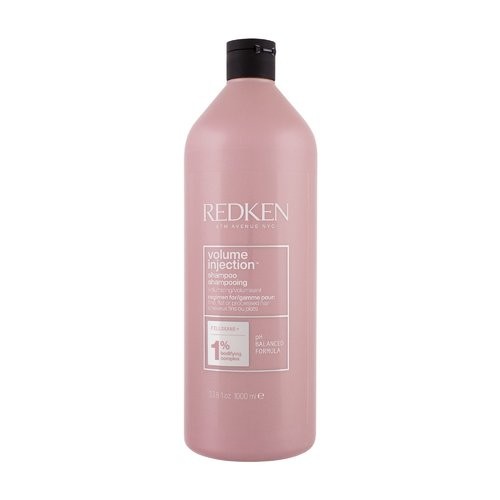Redken Shampoo Shampoo Iniezione Volume 300ml Donna